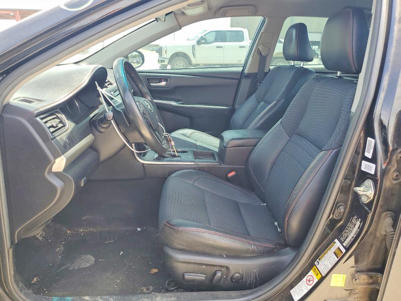 Photo 7 from auction – 2015 TOYOTA CAMRY with VIN 4T1BF1FK4FU893602
