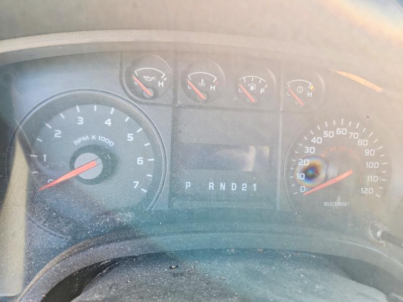Photo 9 from auction – 2009 FORD F150 with VIN 1FTRF14W89KC42465