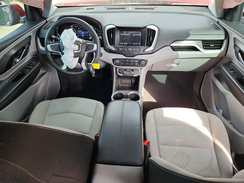 Photo 8 from auction – 2022 GMC TERRAIN with VIN 3GKALTEV3NL147106