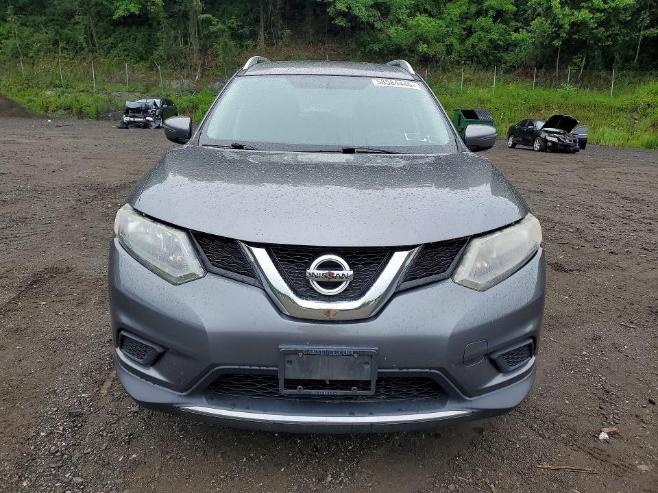 Photo 5 from auction – 2016 NISSAN ROGUE with VIN KNMAT2MV8GP648104