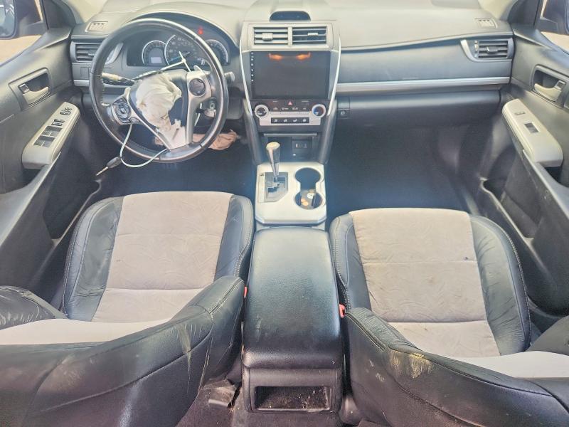 Photo 8 from auction – 2012 TOYOTA CAMRY with VIN 4T1BF1FKXCU198648