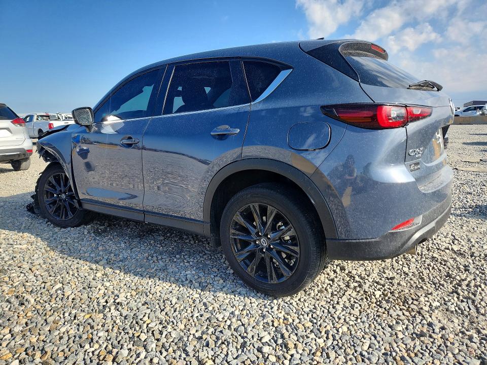 Photo 2 from auction – 2023 MAZDA CX-5 with VIN JM3KFBCM5P0189666