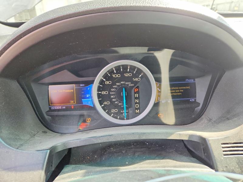 Photo 9 from auction – 2013 FORD EXPLORER with VIN 1FM5K8F89DGB00019