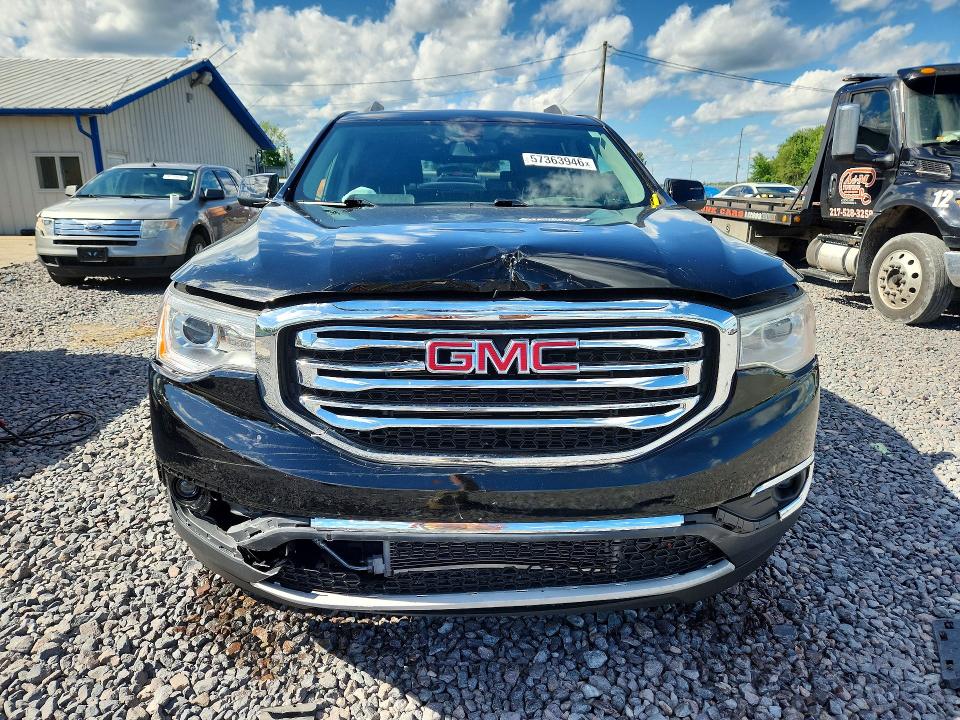 Photo 5 from auction – 2019 GMC ACADIA with VIN 1GKKNMLS7KZ180207