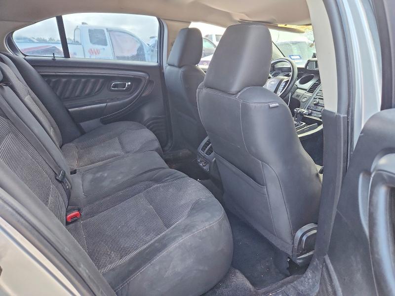 Photo 10 from auction – 2011 FORD TAURUS with VIN 1FAHP2EW9BG160207