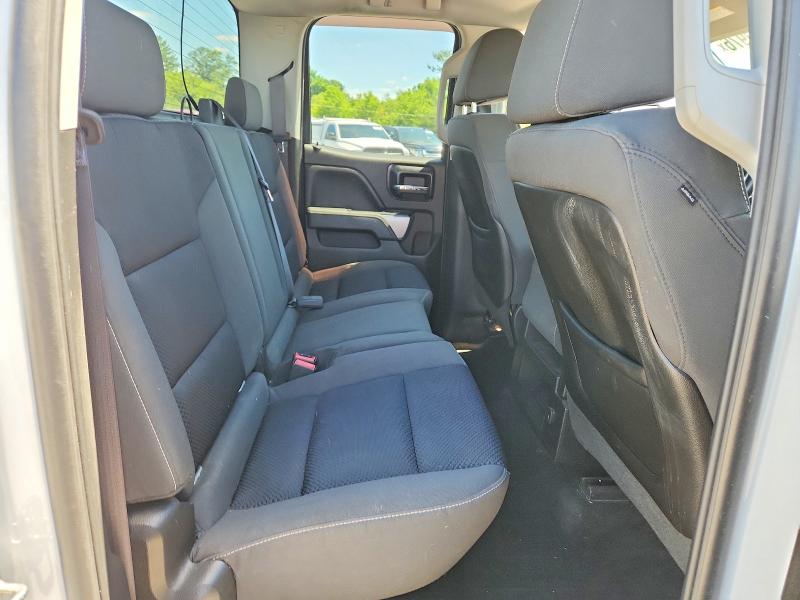 Photo 10 from auction – 2014 CHEVROLET SILVERADO with VIN 1GCVKREC8EZ197364