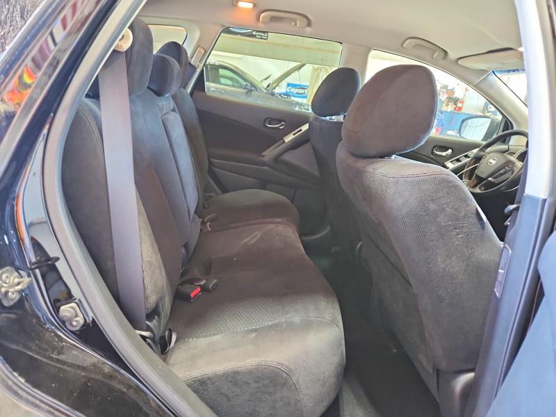 Photo 11 from auction – 2014 NISSAN MURANO with VIN JN8AZ1MW2EW514066