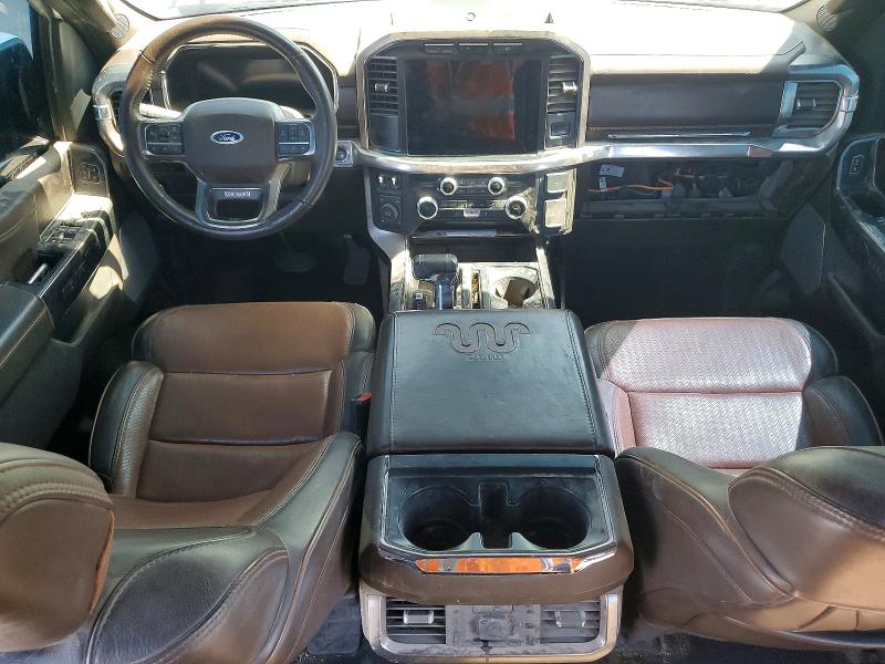 Photo 8 from auction – 2023 FORD F150 with VIN 1FTFW1E50PFA93886