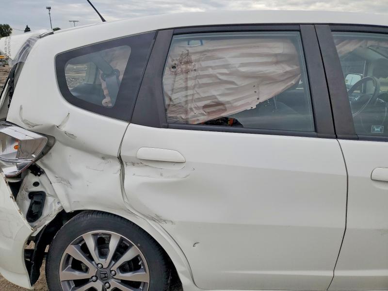 Photo 10 from auction – 2013 HONDA FIT with VIN JHMGE8H50DC043996