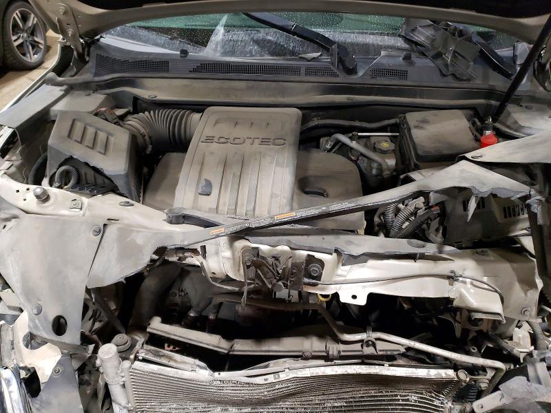 Photo 12 from auction – 2015 CHEVROLET EQUINOX with VIN 2GNFLGEK1F6349518