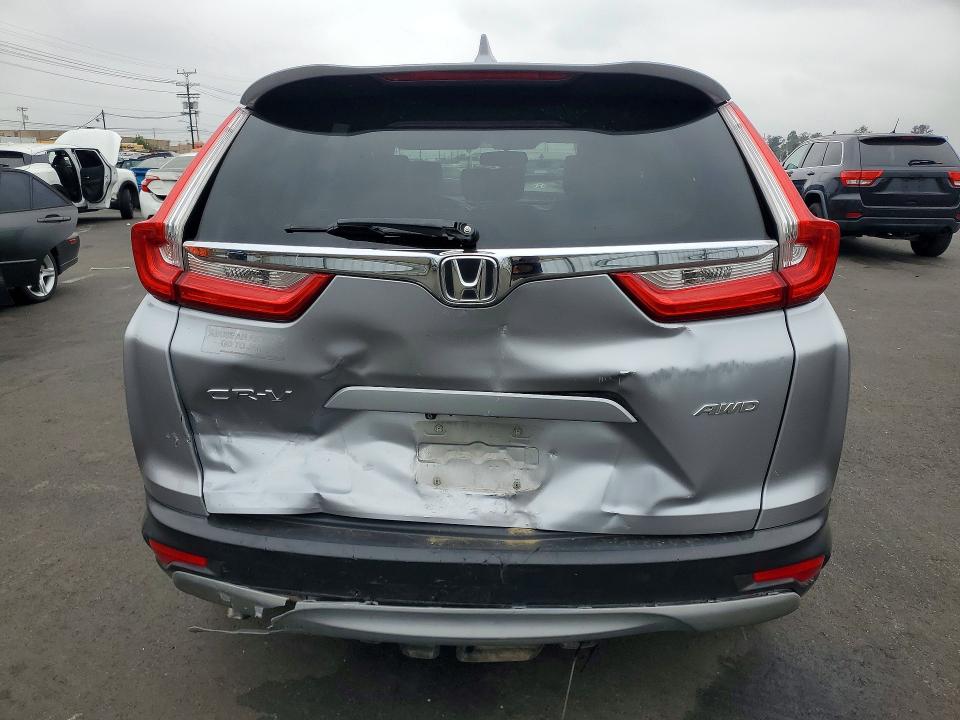 Photo 6 from auction – 2017 HONDA CR-V with VIN 2HKRW2H85HH674896