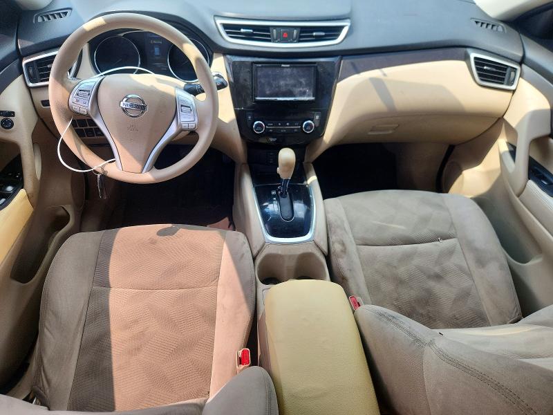 Photo 8 from auction – 2014 NISSAN ROGUE with VIN 5N1AT2MV1EC857085