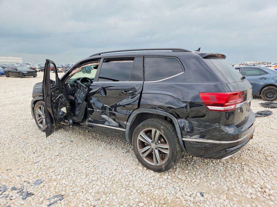 Photo 2 from auction – 2020 VOLKSWAGEN ATLAS with VIN 1V2FR2CA0LC503867
