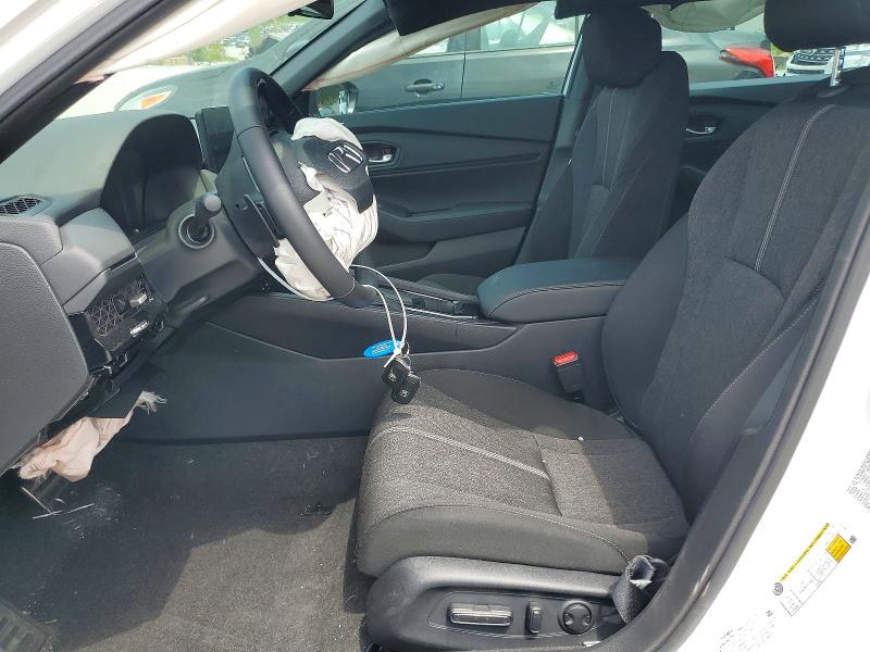 Photo 7 from auction – 2026 HONDA ACCORD with VIN 1HGCY2F58TA011638
