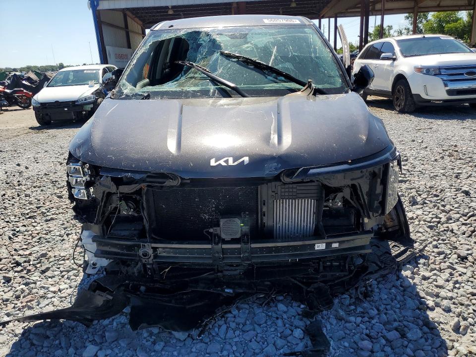 Photo 5 from auction – 2025 KIA CARNIVAL with VIN KNDNB5KA1S6044737