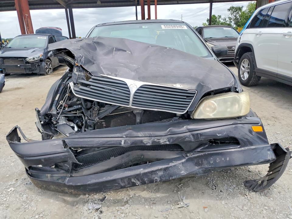 Photo 5 from auction – 2002 MITSUBISHI LANCER with VIN JA3AJ86E92U027064