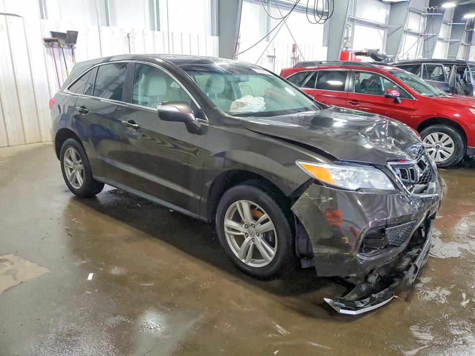 Photo 4 from auction – 2015 ACURA RDX with VIN 5J8TB4H5XFL027293