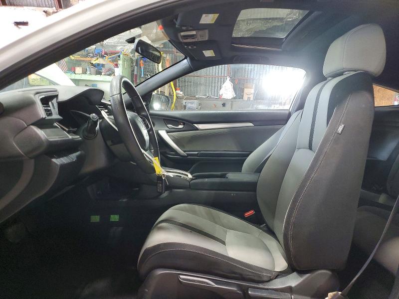 Photo 7 from auction – 2017 HONDA CIVIC with VIN 2HGFC3B32HH358090