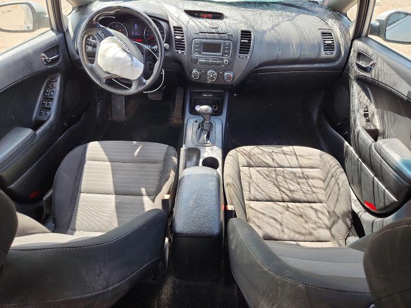 Photo 8 from auction – 2015 KIA FORTE with VIN KNAFX5A85F5292910