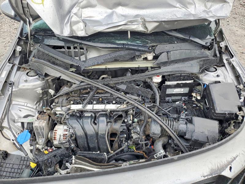 Photo 11 from auction – 2024 KIA FORTE with VIN 3KPF24AD1RE790684