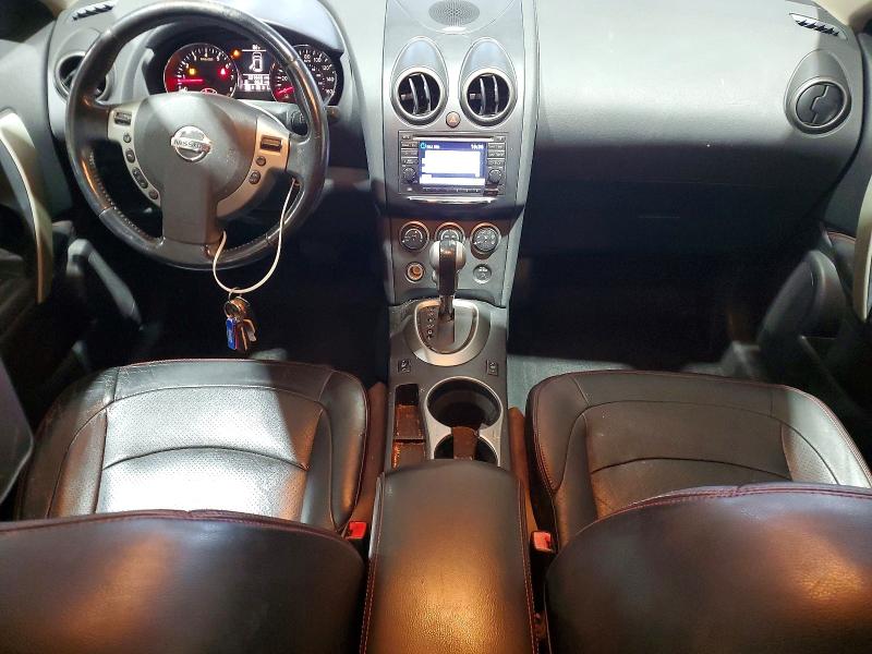 Photo 8 from auction – 2011 NISSAN ROGUE with VIN JN8AS5MV1BW673837