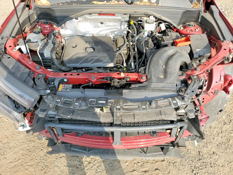 Photo 12 from auction – 2021 CHEVROLET TRAILBLAZER with VIN KL79MUSL2MB145879