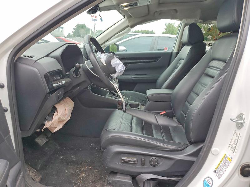 Photo 7 from auction – 2023 HONDA CR-V with VIN 2HKRS4H79PH104154