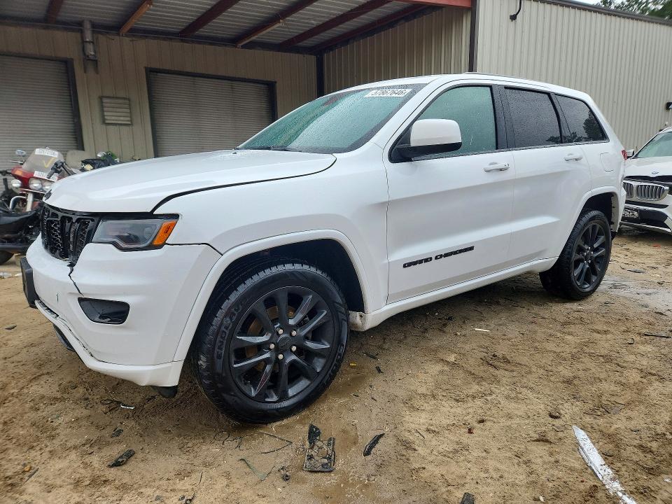 Снимка 1 от търг – 2020 JEEP GRAND CHEROKEE с VIN 1C4RJFAG9LC150369