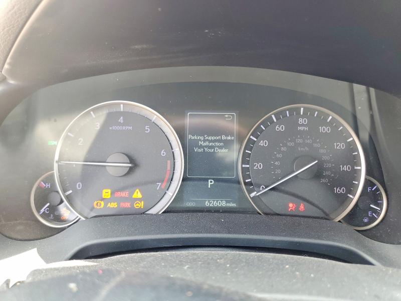 Photo 9 from auction – 2021 LEXUS RX with VIN 2T2HZMAA1MC215563