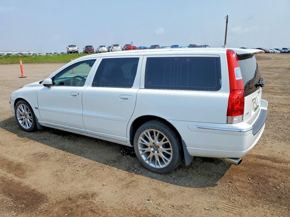 Photo 2 from auction – 2005 VOLVO V70 with VIN YV1SW547652484970