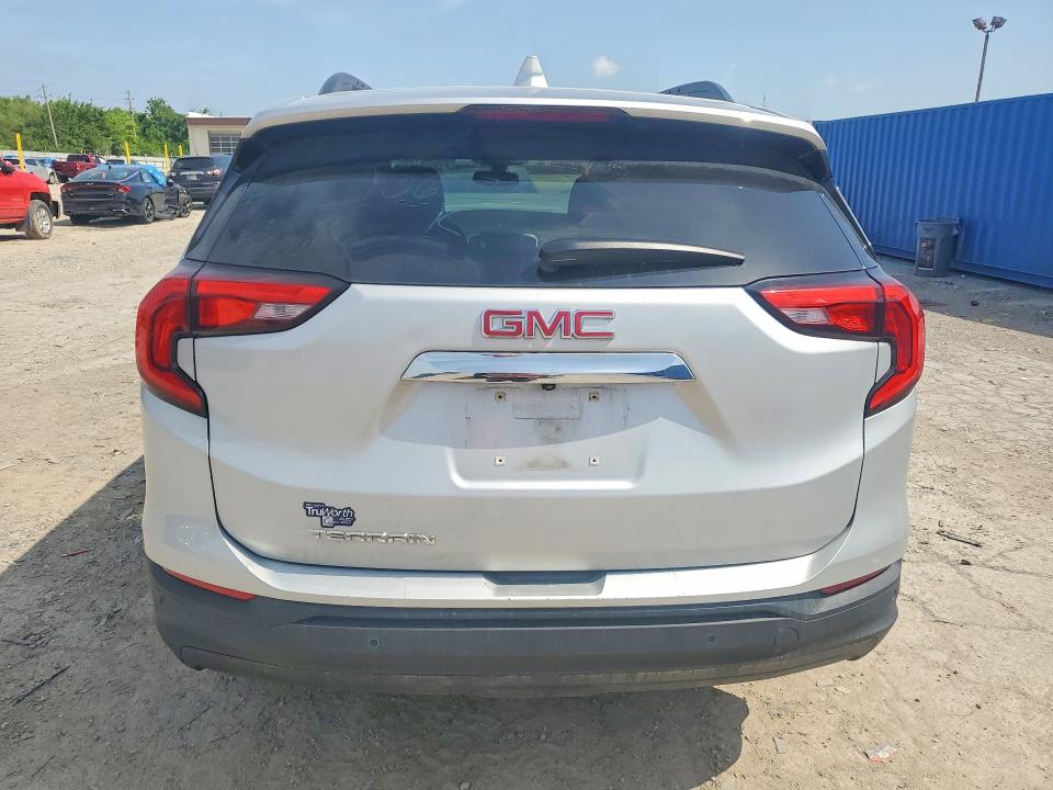 Photo 6 from auction – 2019 GMC TERRAIN with VIN 3GKALMEV4KL106078