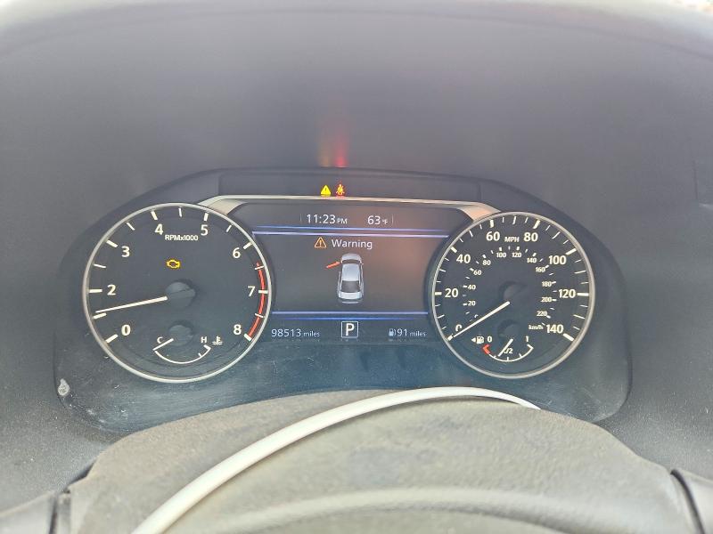 Photo 9 from auction – 2020 NISSAN ALTIMA with VIN 1N4BL4CV6LN303960