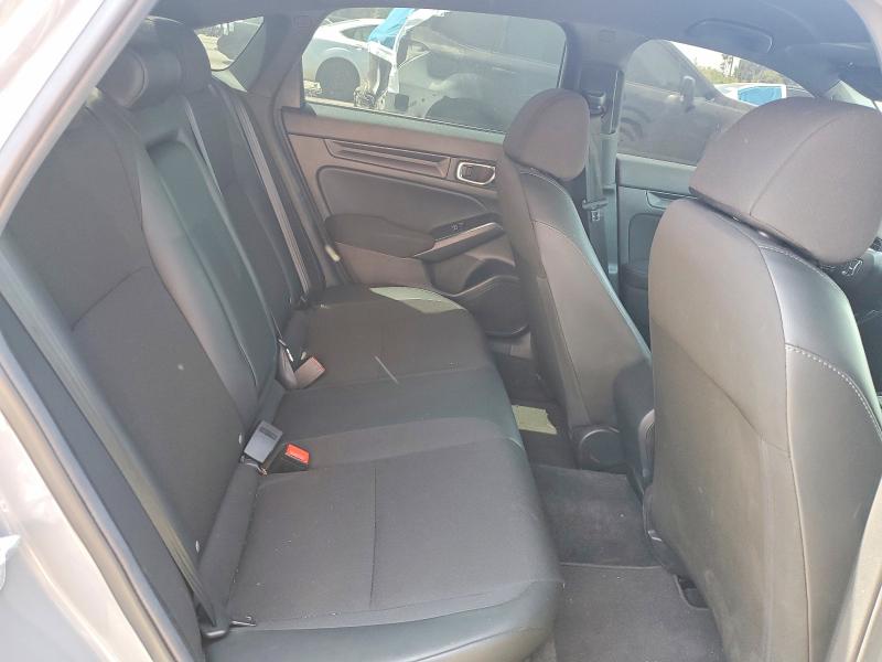 Photo 10 from auction – 2025 HONDA CIVIC with VIN 2HGFE2F53SH583853
