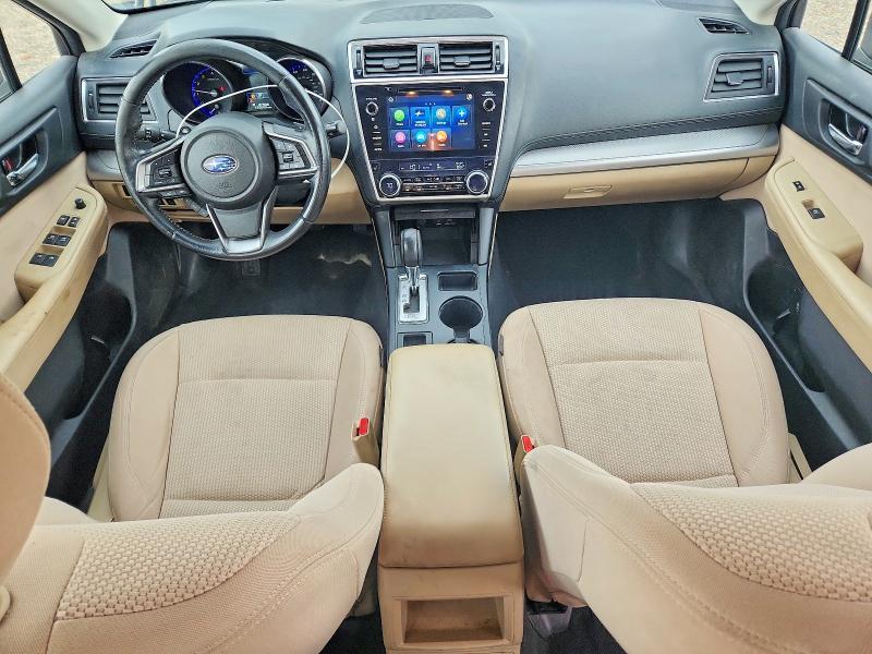 Photo 8 from auction – 2019 SUBARU OUTBACK with VIN 4S4BSAFC8K3281049