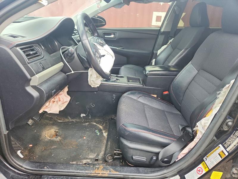 Photo 7 from auction – 2017 TOYOTA CAMRY with VIN 4T1BF1FK2HU333340