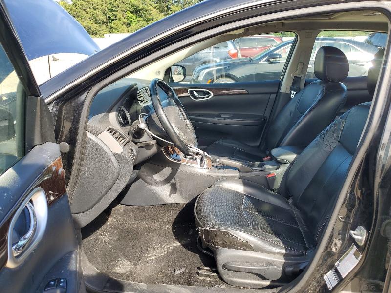 Photo 7 from auction – 2015 NISSAN SENTRA with VIN 3N1AB7AP1FY339967