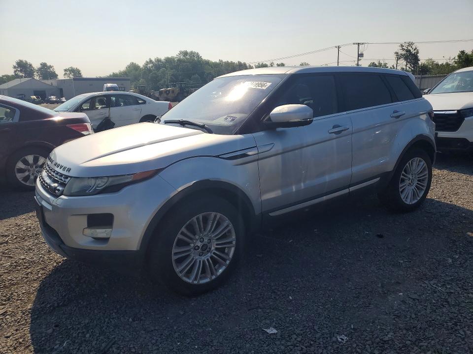 2013 LAND ROVER RANGE ROVER EVOQUE - Търг №59078956