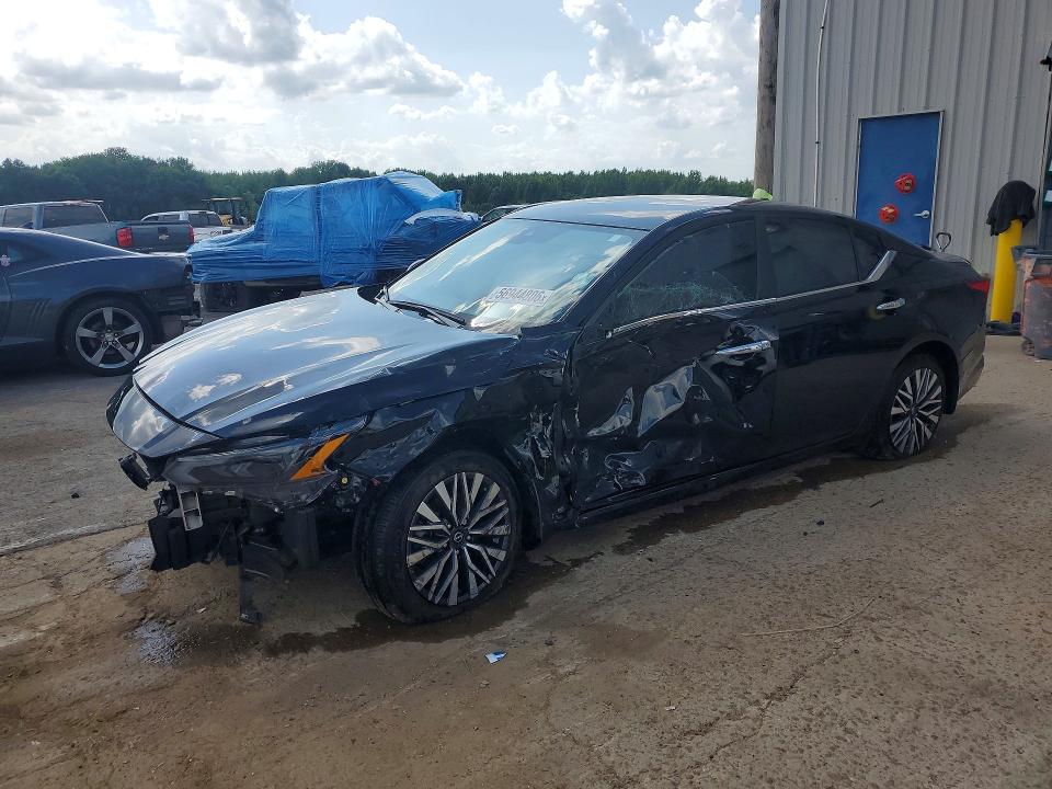 NISSAN ALTIMA 2025 with VIN 1N4BL4DV3SN316694 - Photo from auction