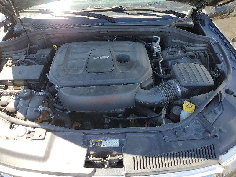 Photo 12 from auction – 2016 DODGE DURANGO with VIN 1C4RDHEG0GC336563