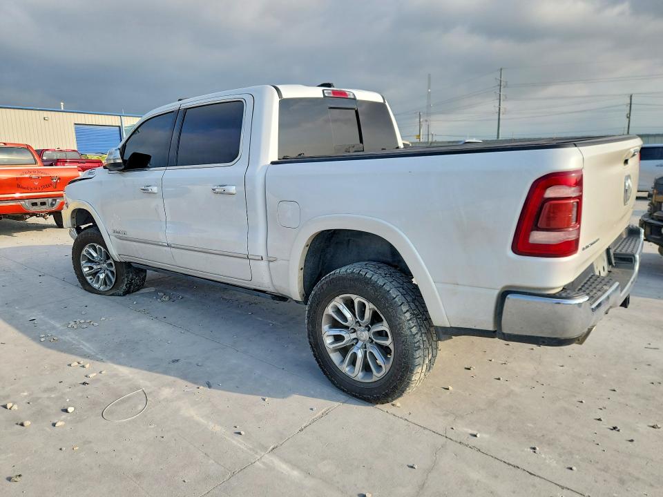 Photo 2 from auction – 2019 RAM 1500 with VIN 1C6SRFHTXKN673729