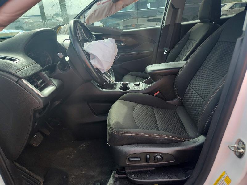 Photo 7 from auction – 2018 GMC TERRAIN with VIN 3GKALNEU9JL399276