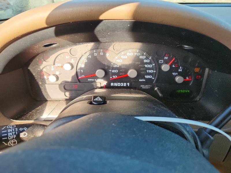 Photo 9 from auction – 2003 FORD EXPLORER with VIN 1FMZU62K63UB45534
