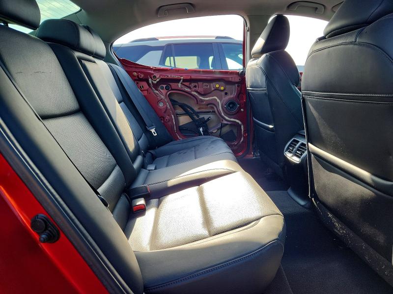 Photo 10 from auction – 2020 ACURA TLX with VIN 19UUB1F52LA007388