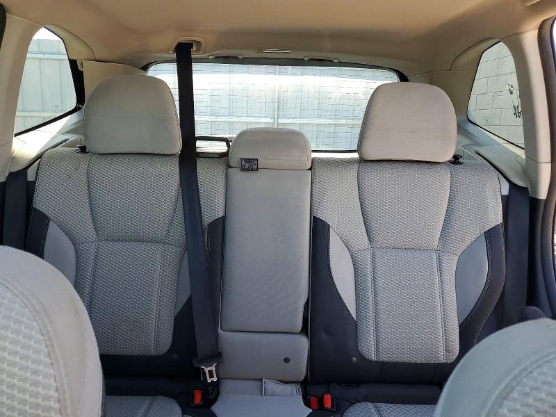 Photo 10 from auction – 2022 SUBARU FORESTER with VIN JF2SKADC9NH439916