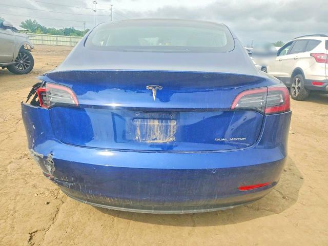 Photo 6 from auction – 2018 TESLA MODEL 3 with VIN 5YJ3E1EB6JF090272