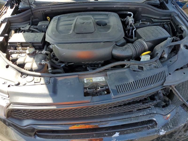 Photo 12 from auction – 2020 DODGE DURANGO with VIN 1C4RDHDG6LC296548