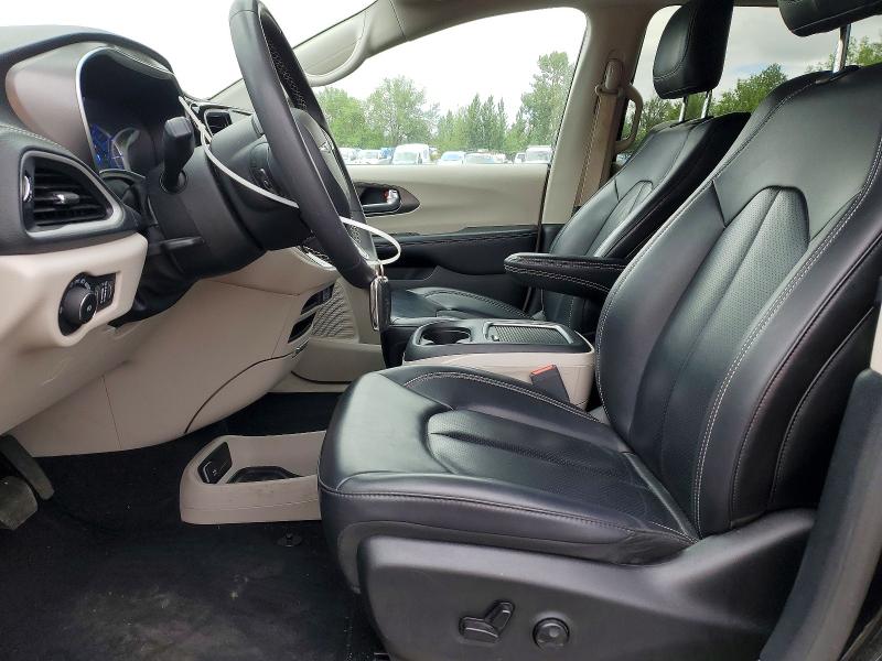 Photo 7 from auction – 2024 CHRYSLER PACIFICA with VIN 2C4RC1S73RR102913