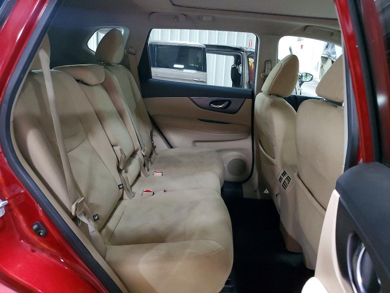 Photo 11 from auction – 2016 NISSAN ROGUE with VIN 5N1AT2MV6GC916991