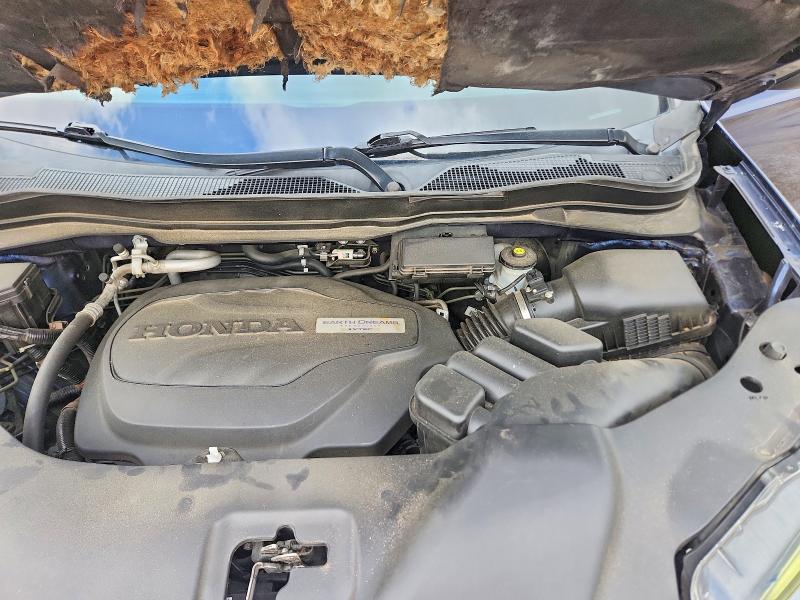 Photo 12 from auction – 2019 HONDA PILOT with VIN 5FNYF5H33KB000575