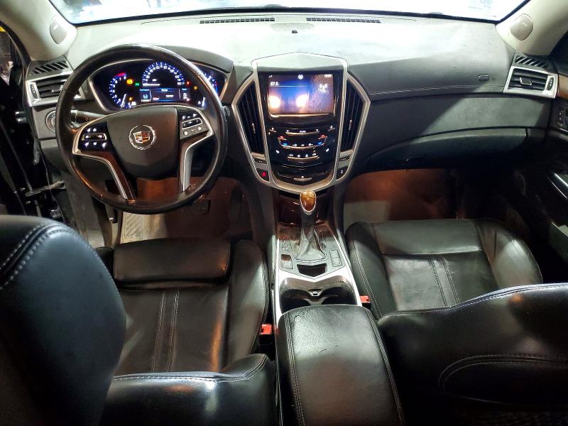 Photo 8 from auction – 2013 CADILLAC SRX with VIN 3GYFNCE34DS588977